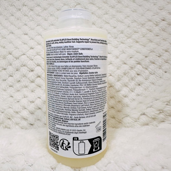 Brand new Olaplex No. 4 Bond Maintenance Shampoo - Picture 2 of 2